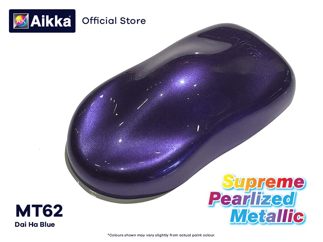 SUPREME METALLIC COLOUR - MT62